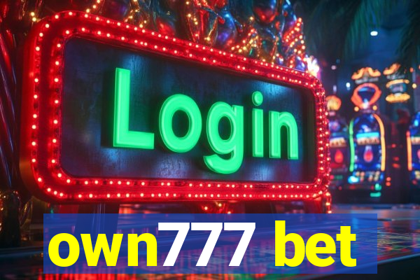 own777 bet